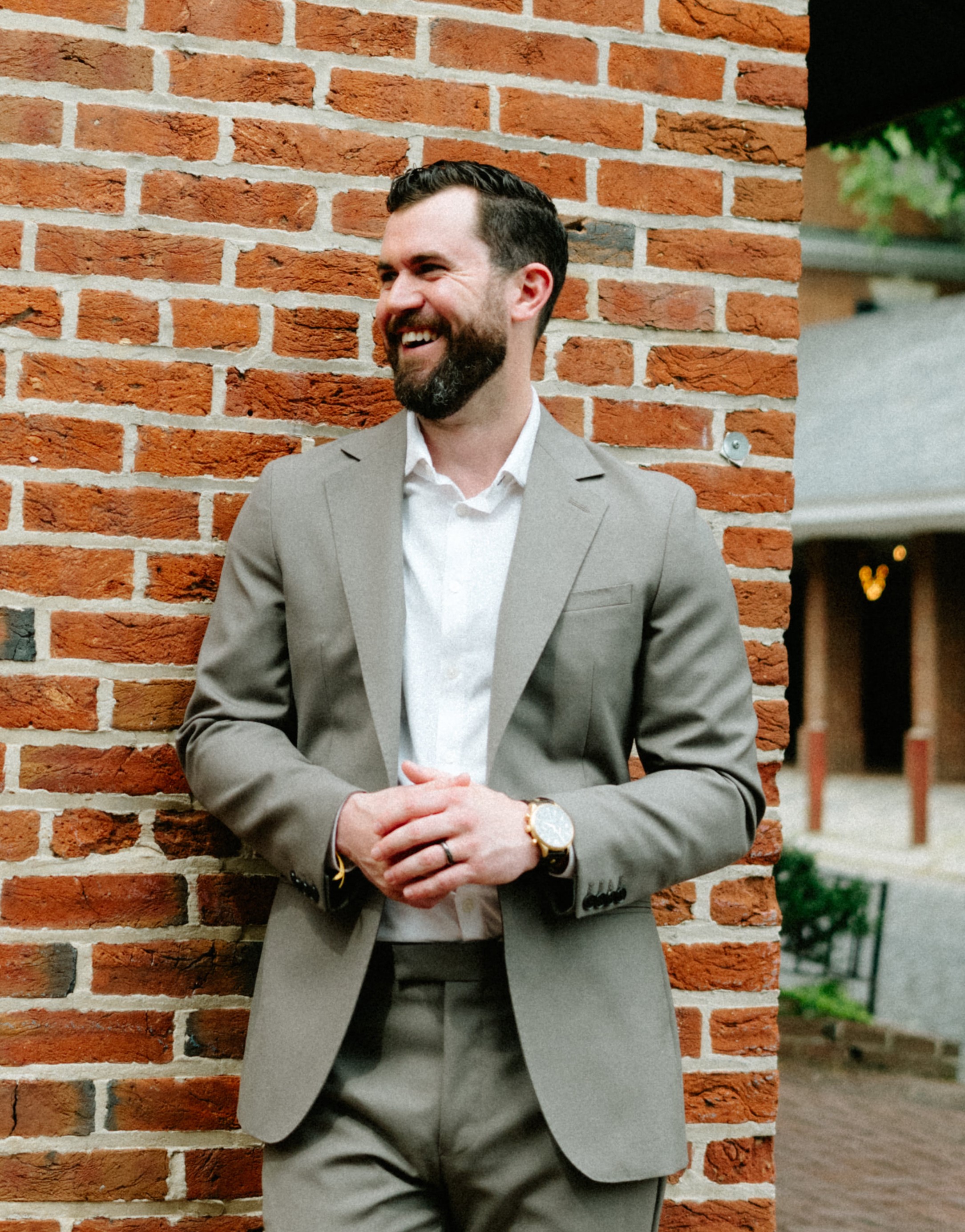 Brandon Engelhardt, the author of this study.